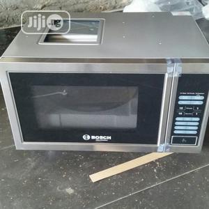 Bosch Built In Micro Wave 25L