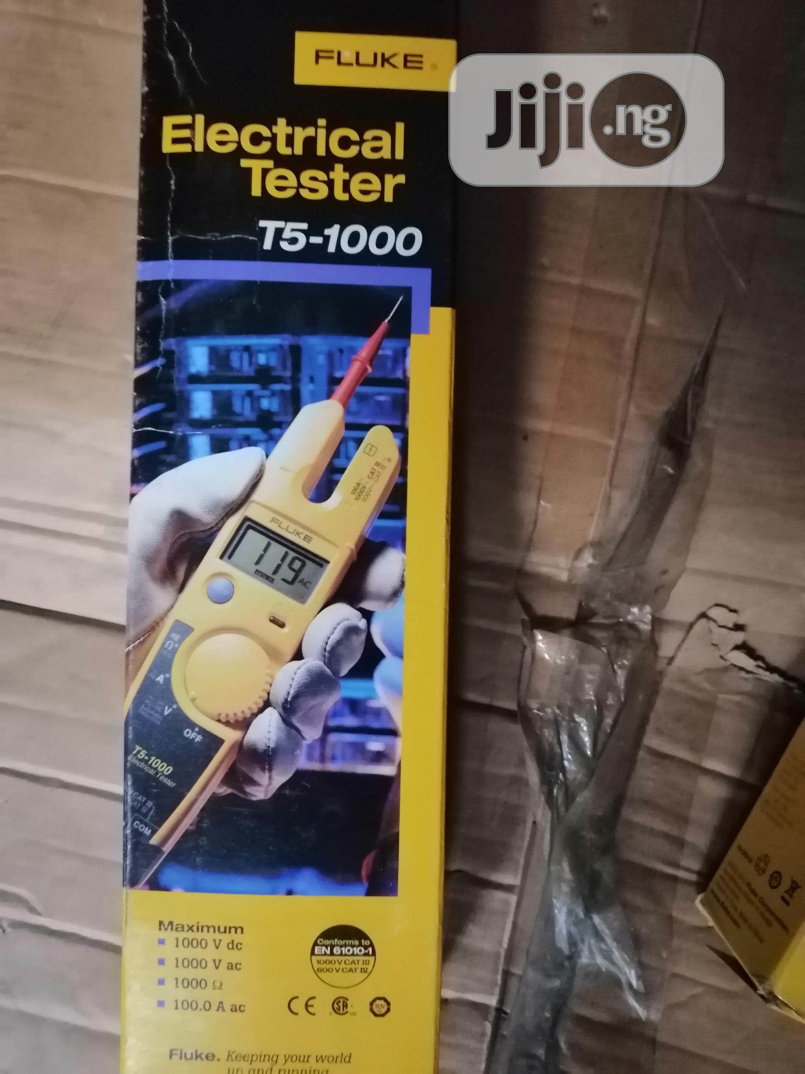Fluke T5-1000 Electrical Tester