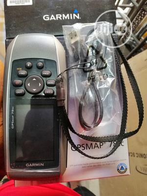 Garmin Gpsmap 78sc