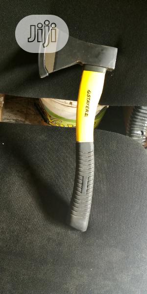 Fire Fighters Axe