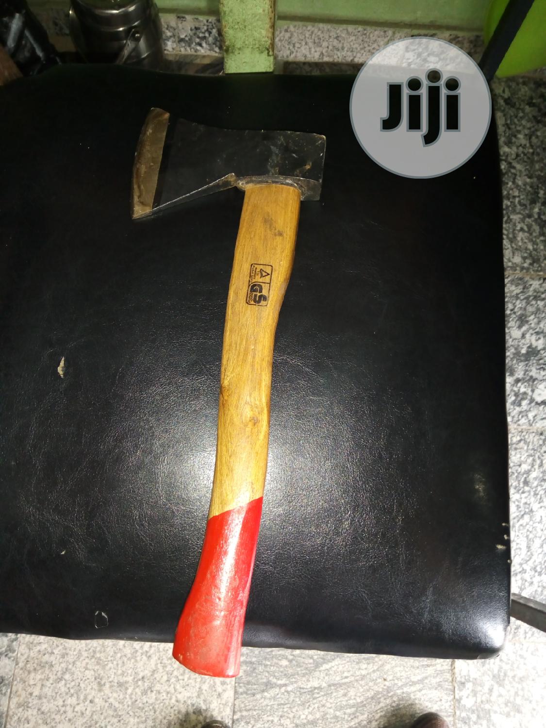 Fire Fighters Axe