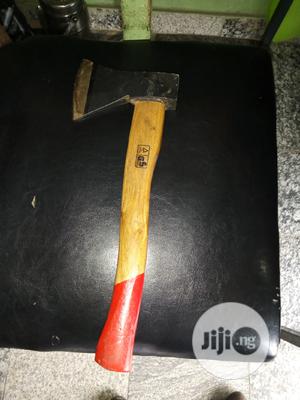 Fire Fighters Axe
