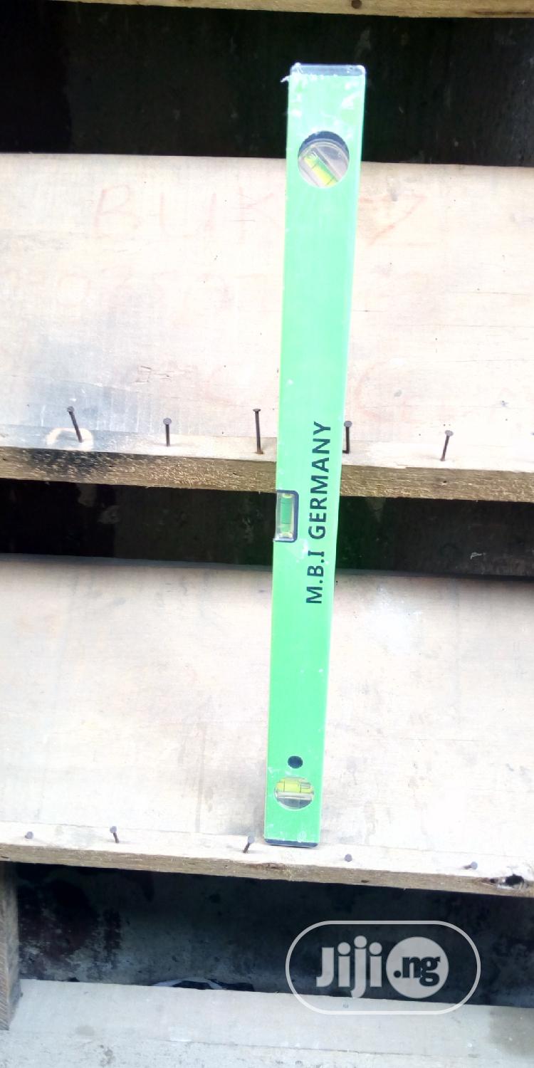 Industrial Plumb.