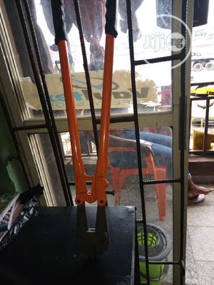Industrial Bolt Cutter.