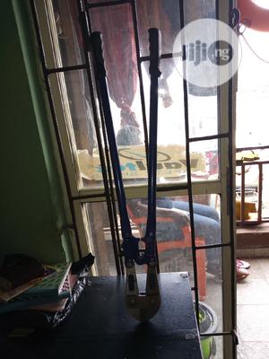 Industrial Bolt Cutter.