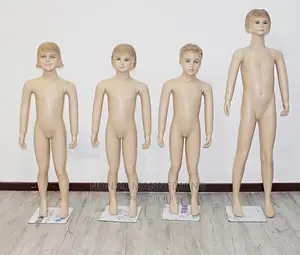 Affordable and Unique Unisex Kid¢S Display Mannequins