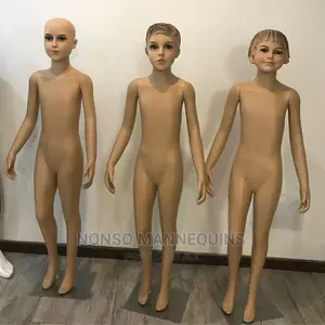 Affordable and Unique Unisex Kid¢S Display Mannequins