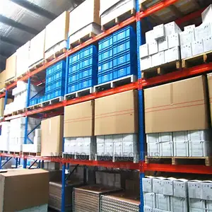 Imported Heavy Duty Pallet Racks for Warehouse Storage