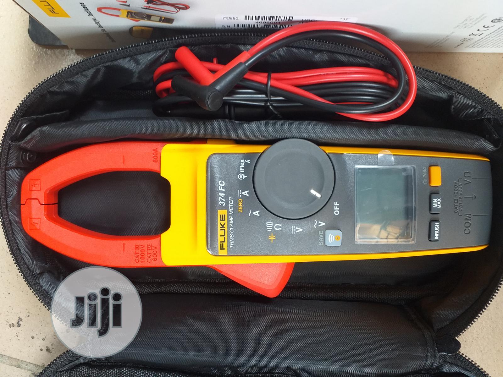 Fluke 374 Clamp Meter
