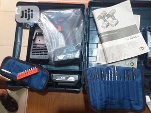 Bosch 18volts Battery Drill