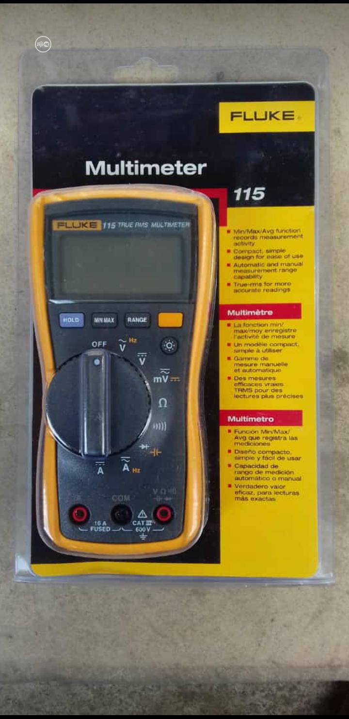 Fluke 115 Digital Multimeter