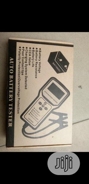 Battery Analyser