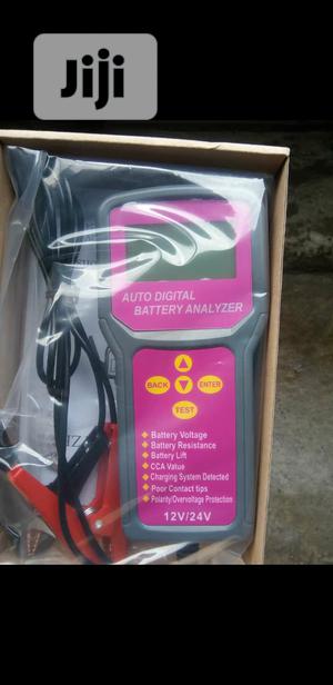 Battery Analyser