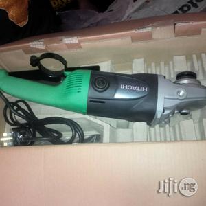 Angle Grinder