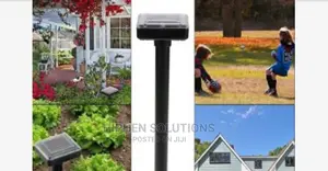 Solar Pest Control Device BY HIPHEN SOLUTIONS LTD