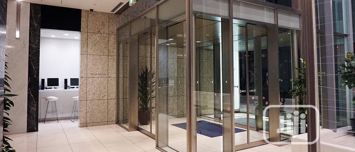 Automatic Sliding Door