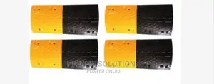 Four Meters Traffic Bump Speed Breaker BY HIPHEN SOLUTIONS LTD