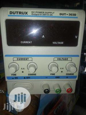 30volts/3ampsdc Power Supply