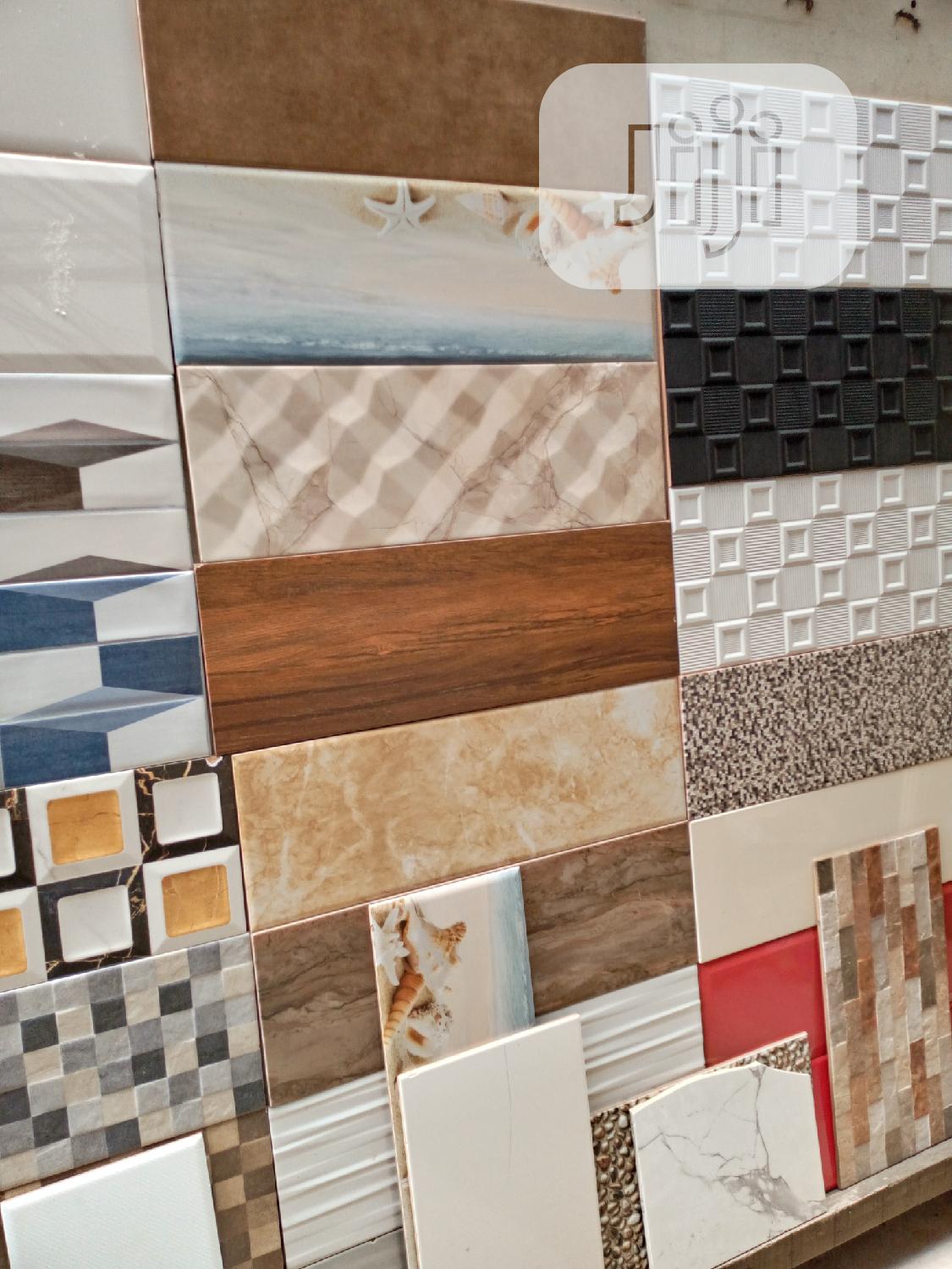 Nigeria And Foriegn Tiles
