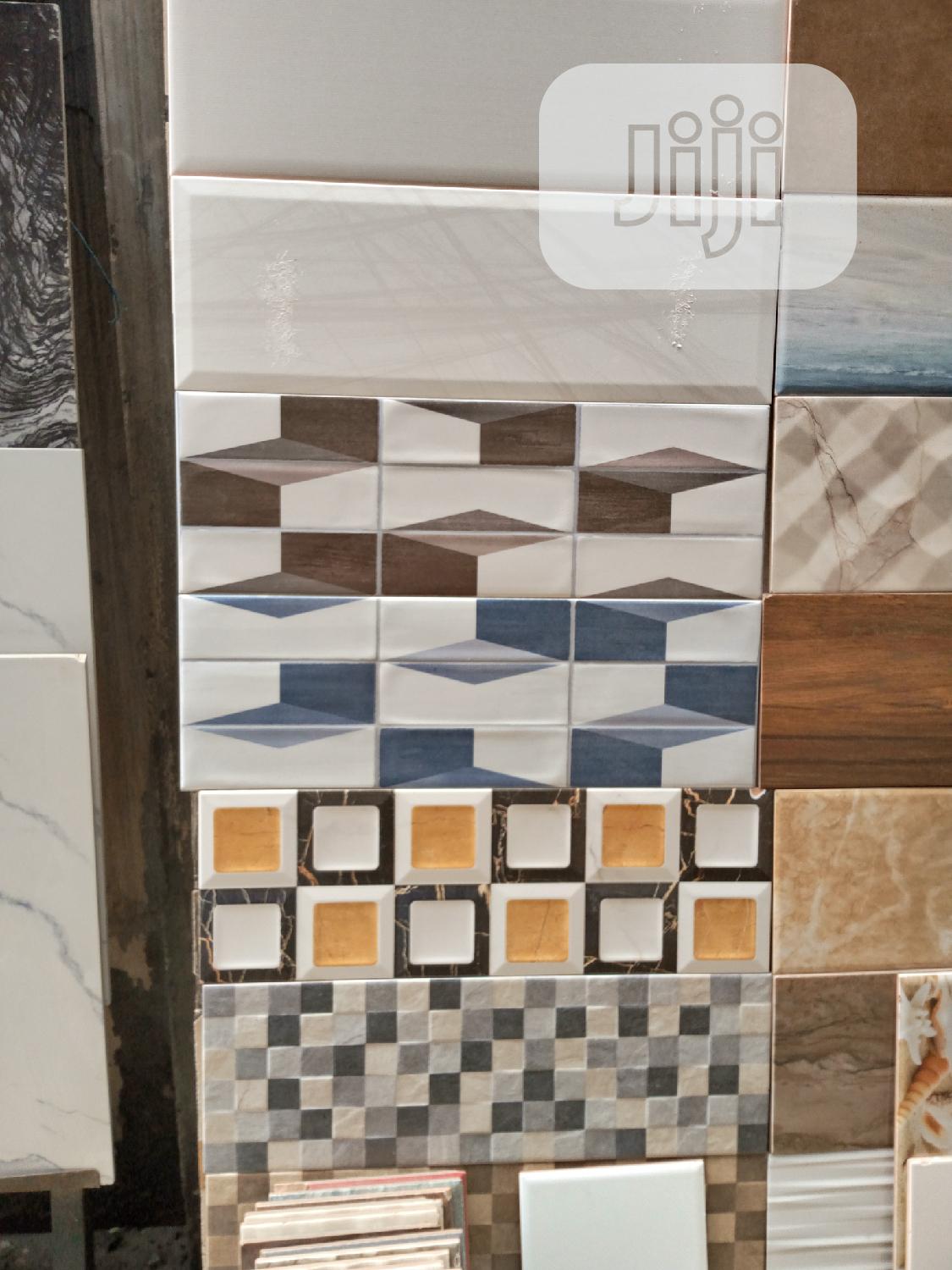 Nigeria And Foriegn Tiles