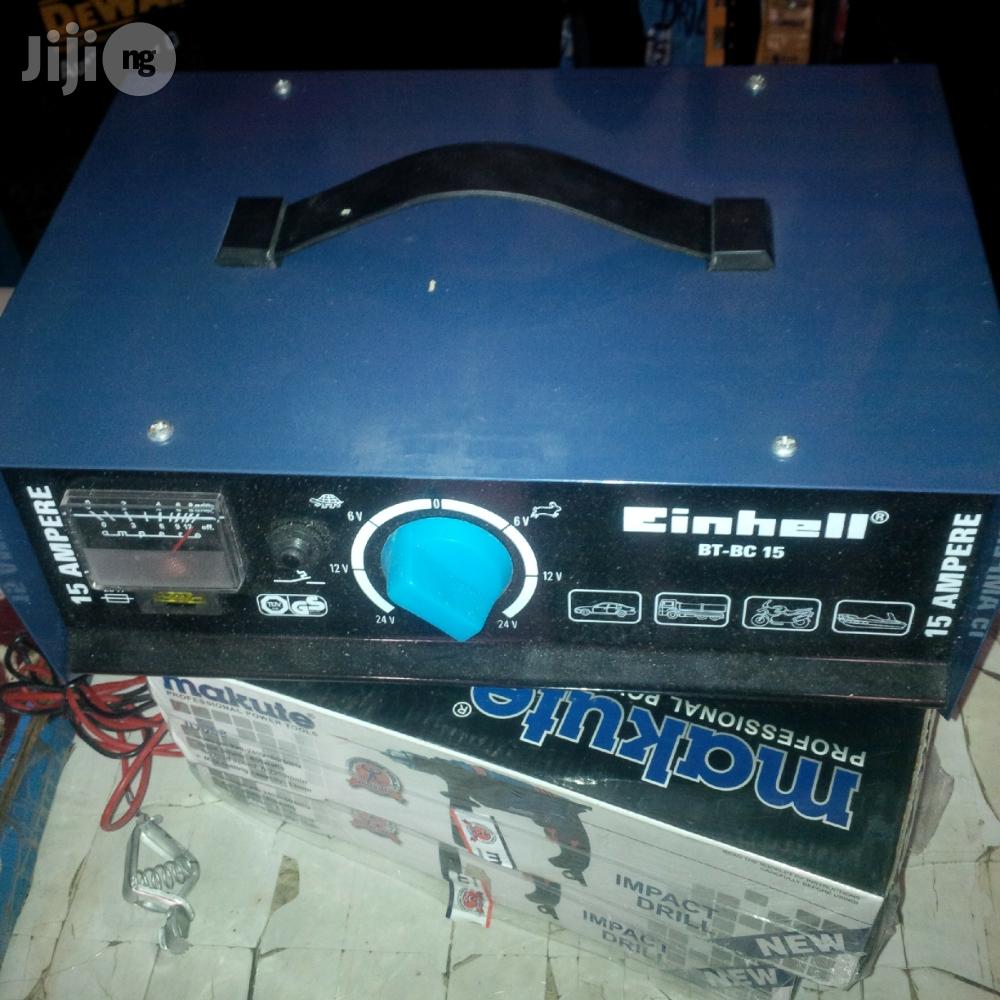 Battery Chargers