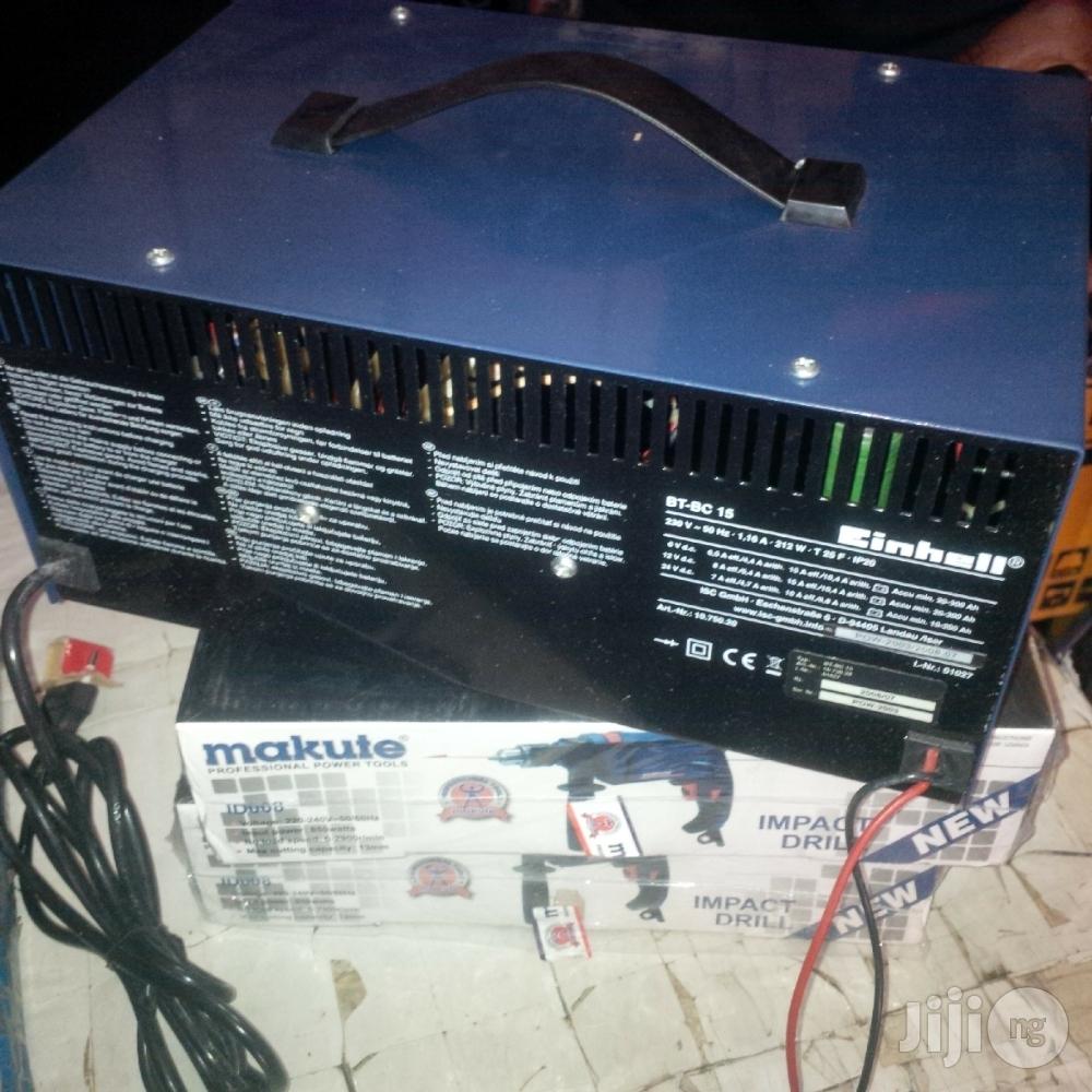 Battery Chargers