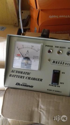 Battery Chargers