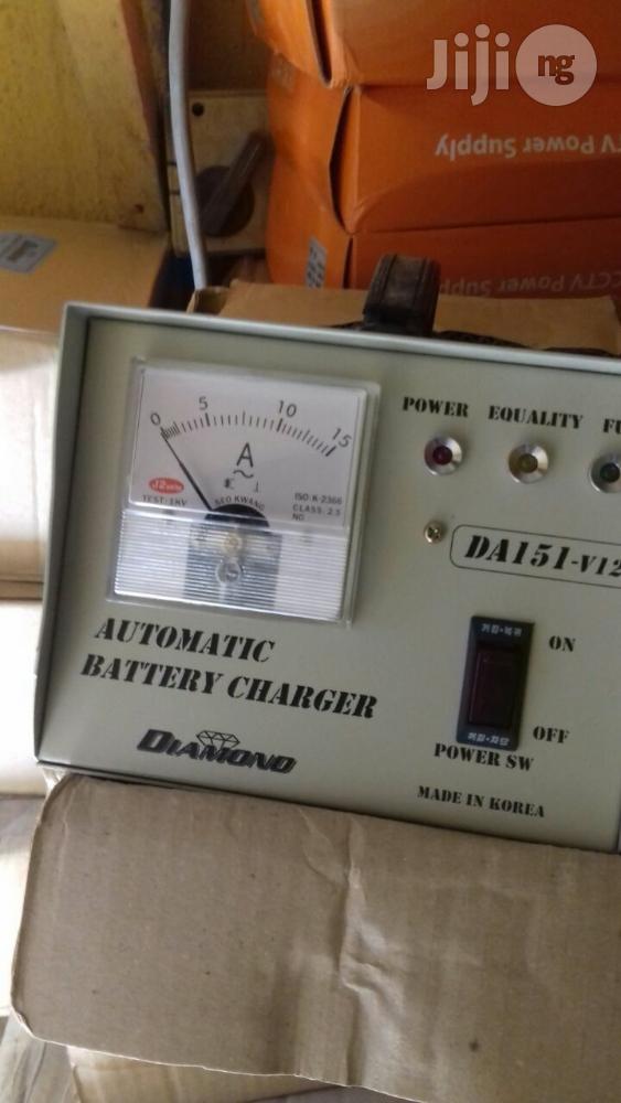 Battery Chargers