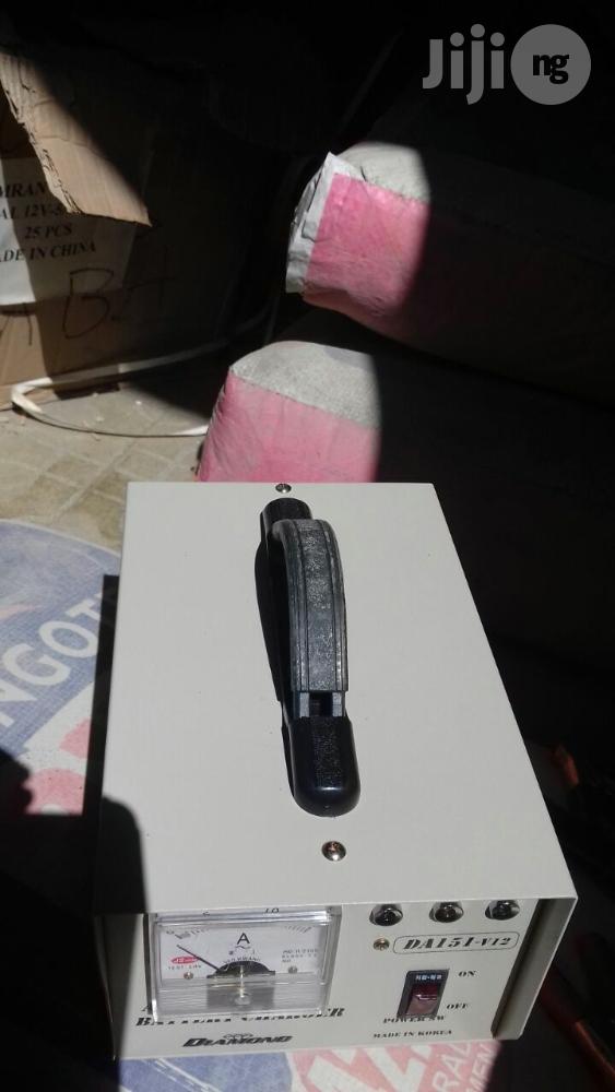 Battery Chargers
