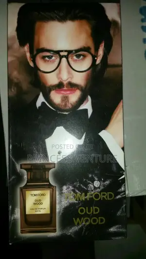 Photo - Tom Ford Oud Wood Perfume - EDP 100ml- Authentic