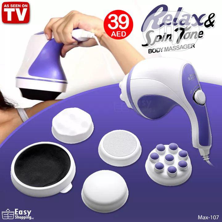 Body Massager Relax and Tone