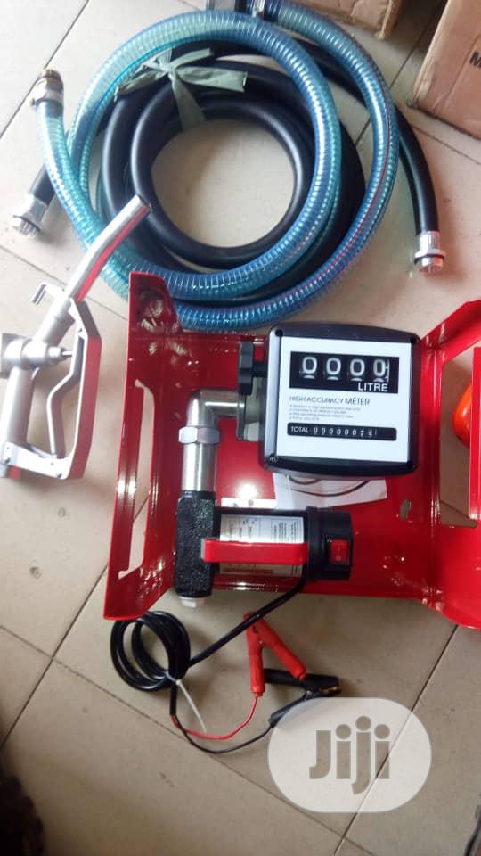 Battry Transfer Pump