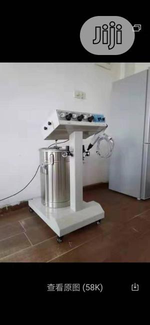 Powder Paint Spray Machine