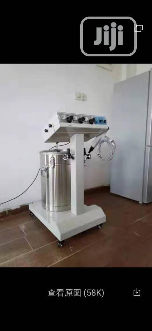 Powder Paint Spray Machine