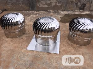 24” Tornado Roof Ventilation Fan Pure Stainless