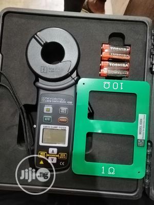 Kyoritsu Kew4200 Earth Clamp Tester