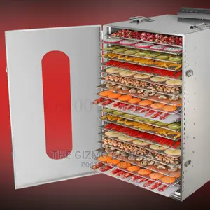 22 Tray Commercial Fruit And Food Dehydrator Dryer