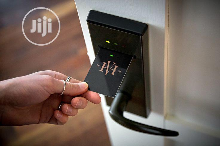 Hotel Card Lock System