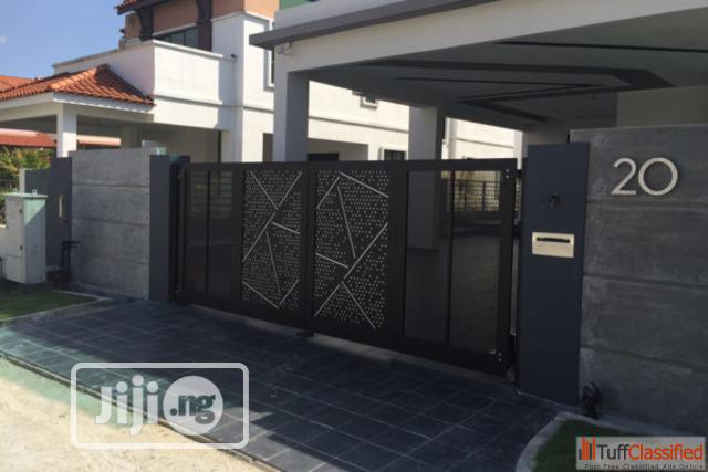 Installation Of Gate Automation System