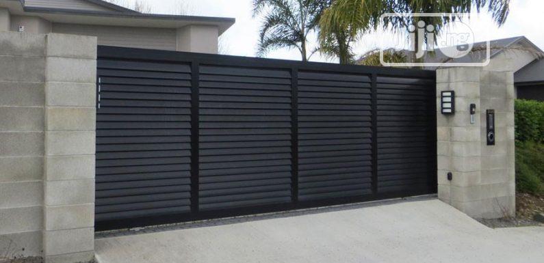 Installation Of Gate Automation System