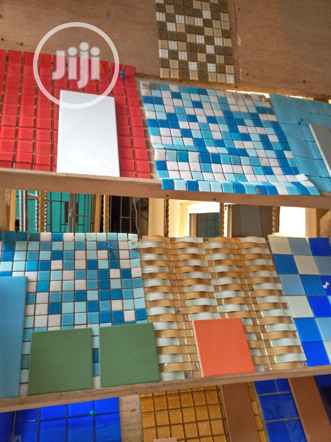 Sets Of Mosaic