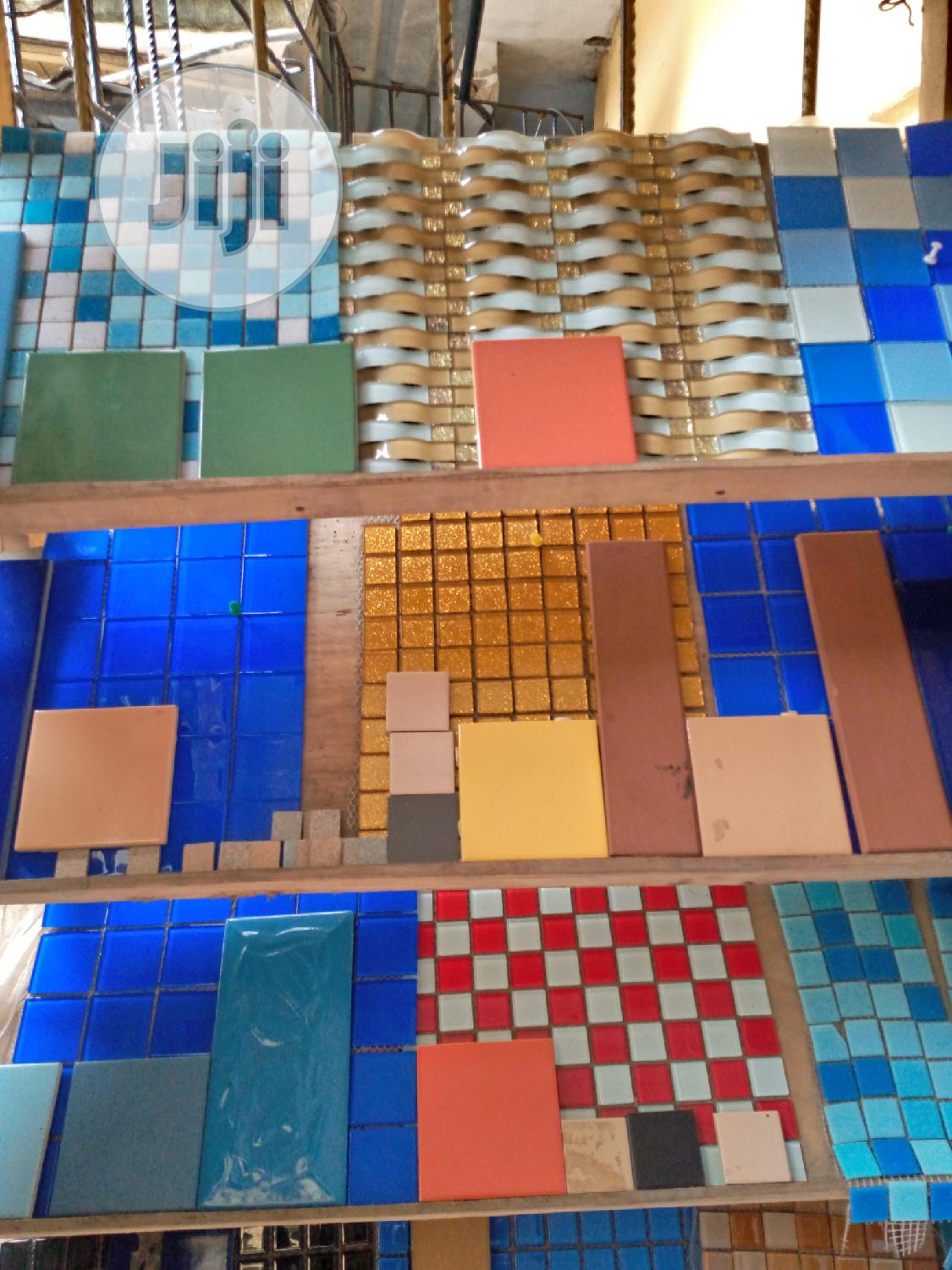 Sets Of Mosaic