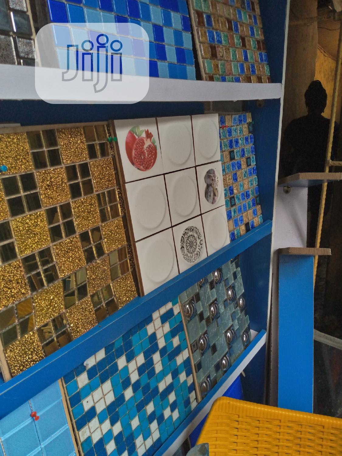 Sets Of Mosaic