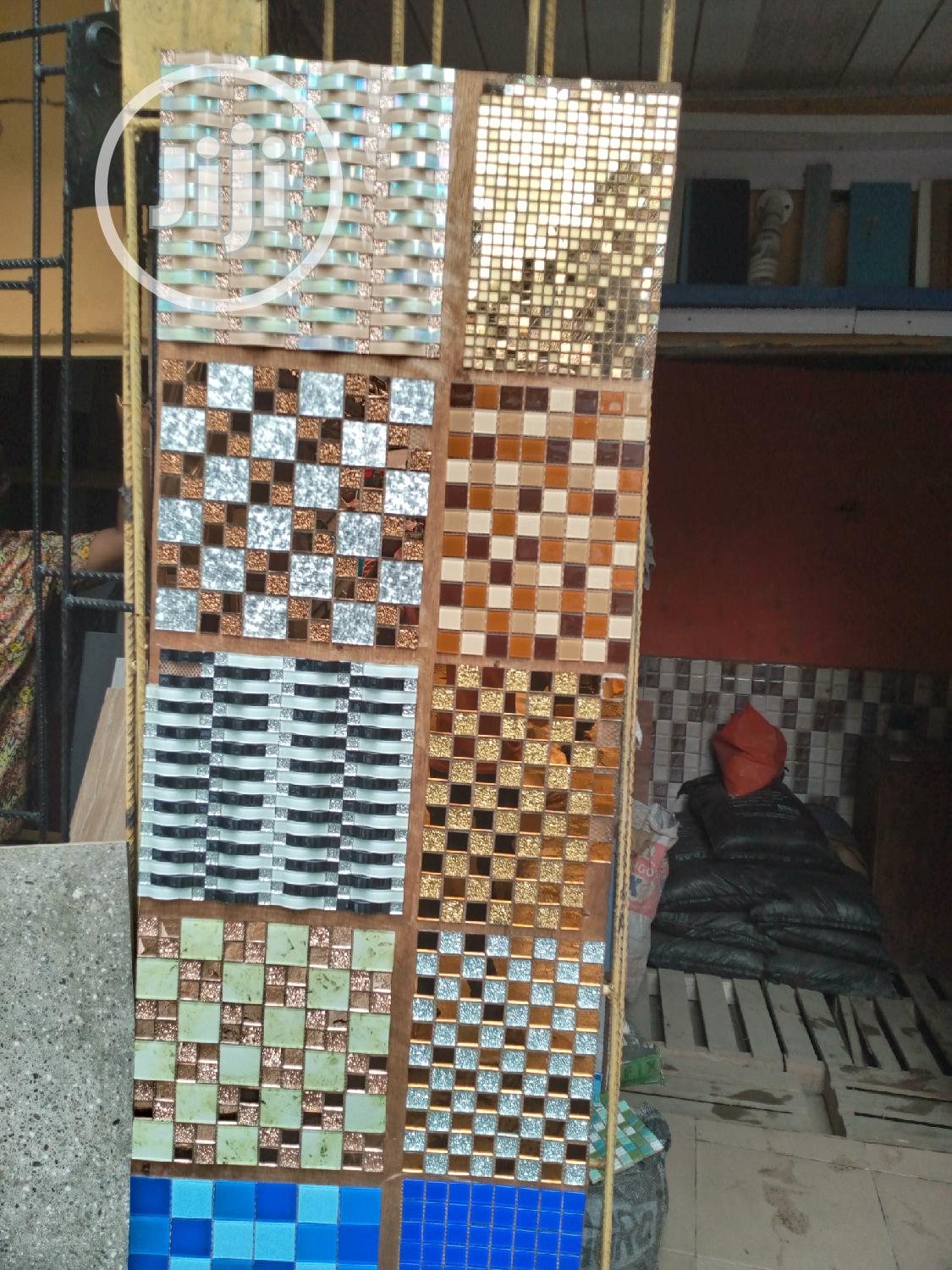 Sets Of Mosaic