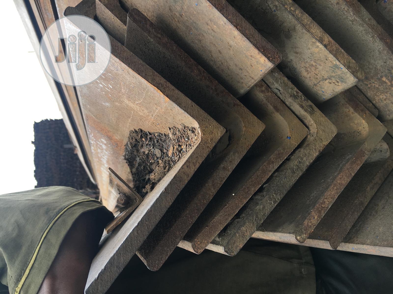 150 X 150 Angle Iron