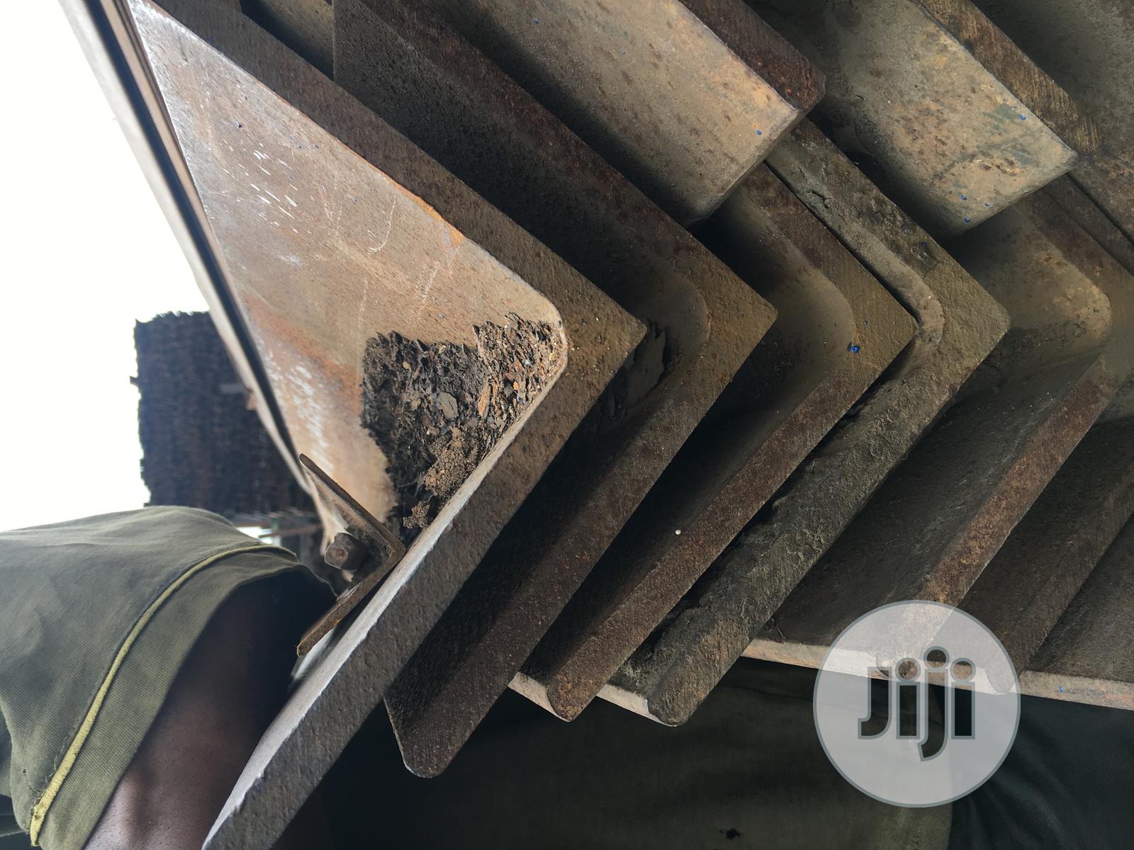 150 X 150 Angle Iron