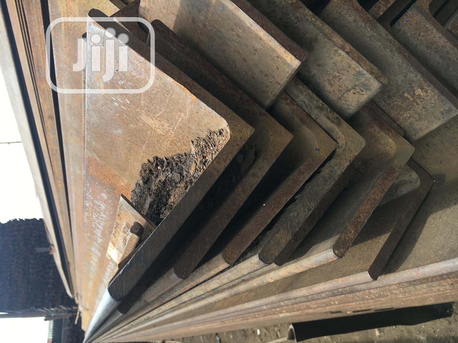 150 X 150 Angle Iron