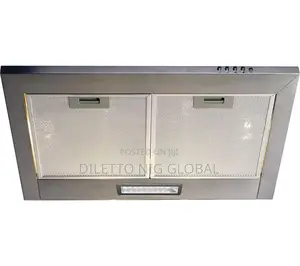 Chimney Cooker Hood Extractor 60cm