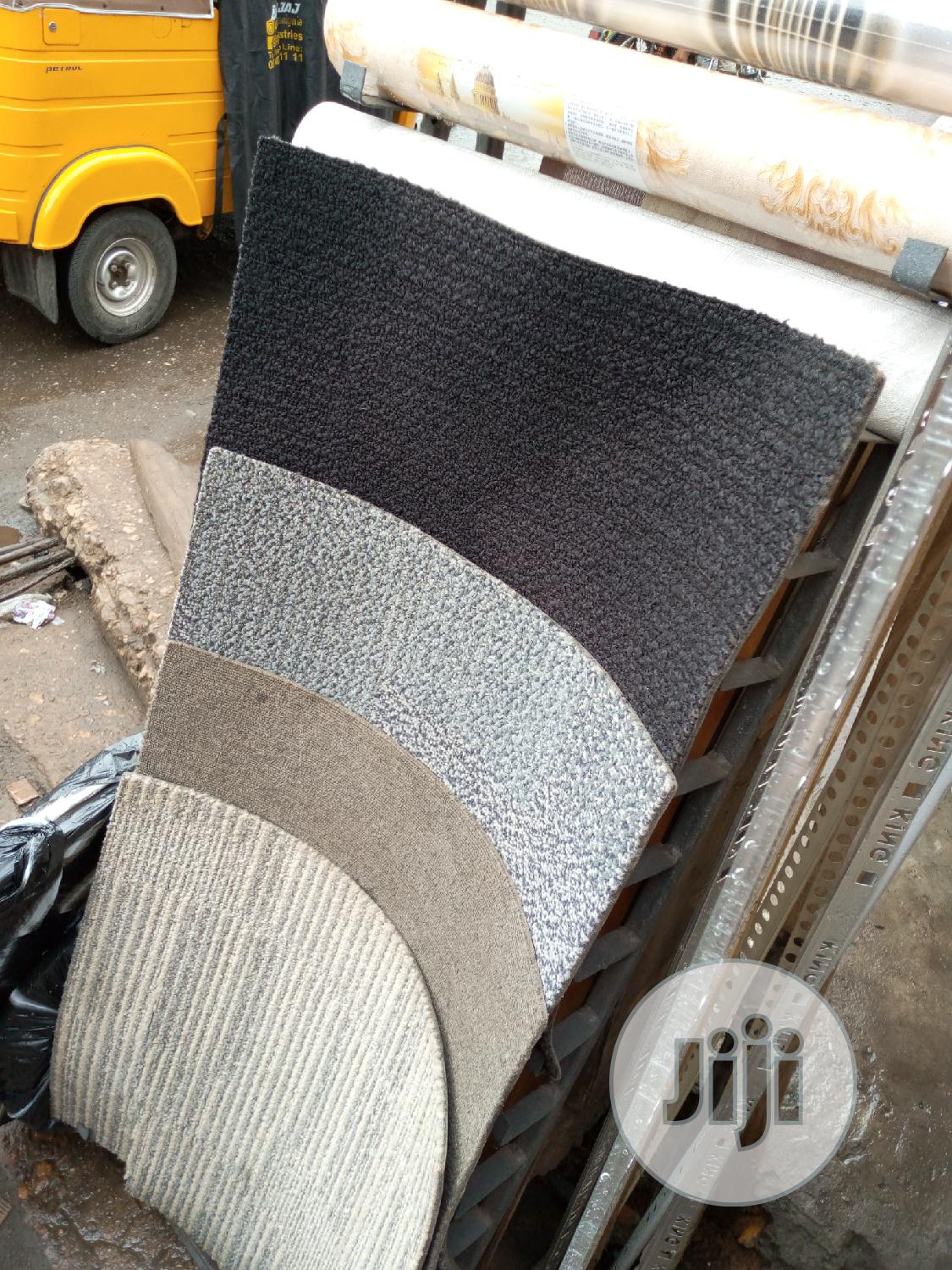 Single Rugs Tiles