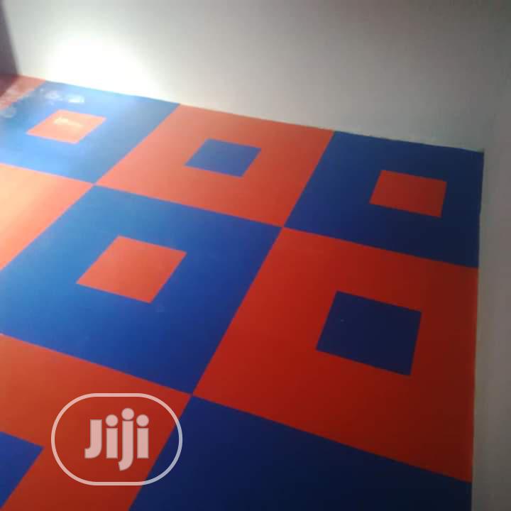 Rubber Tiles And Design